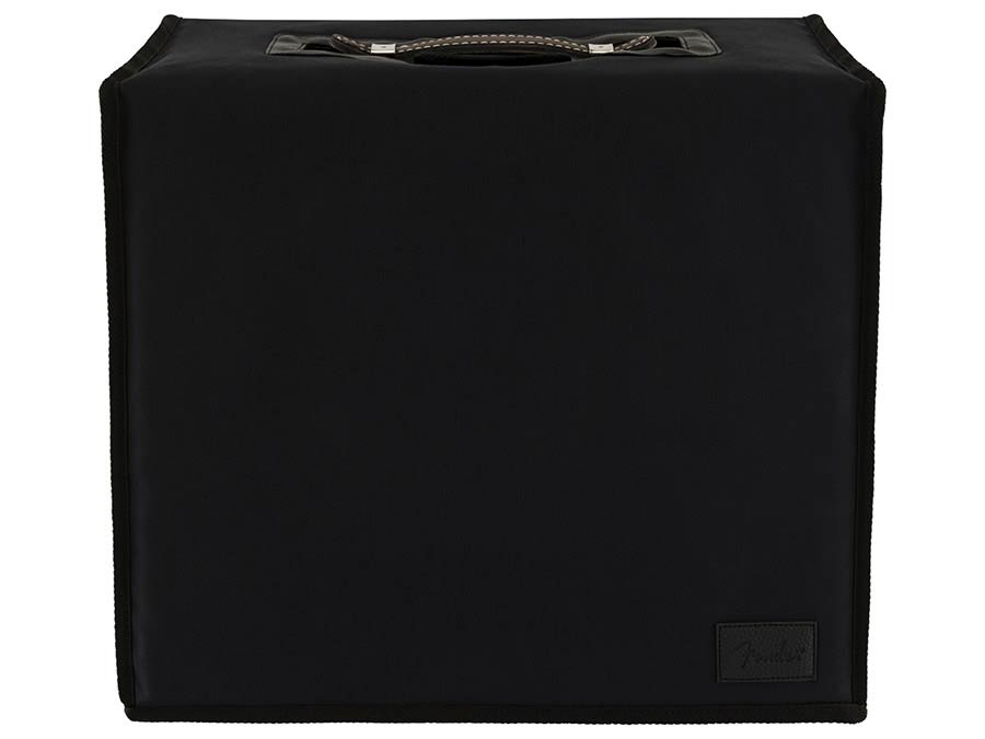 Fender deluxe padded amplifier cover, Blues Junior, black