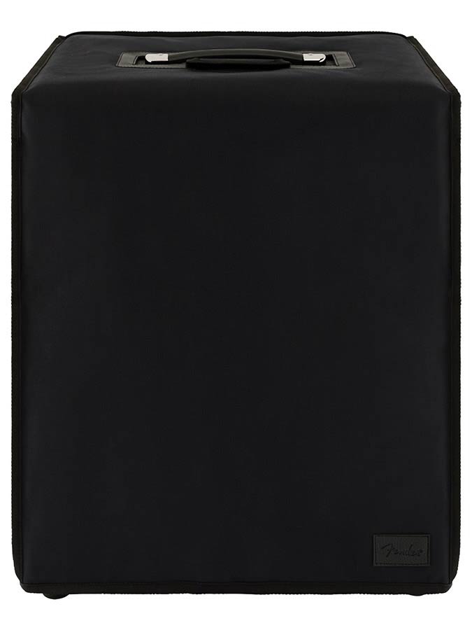 Fender deluxe padded amplifier cover, Rumble 200/500/Stage, black