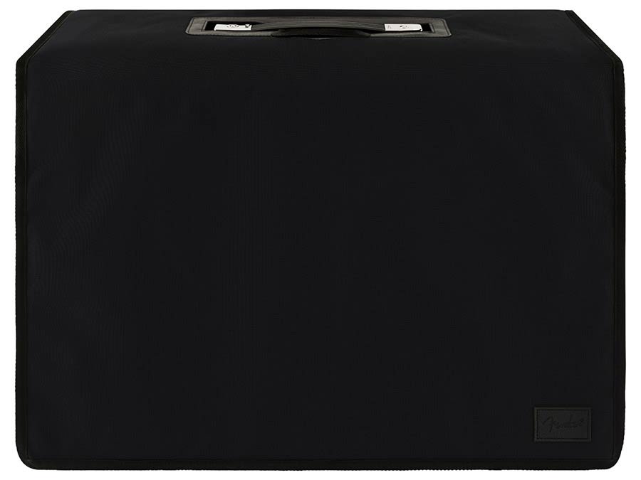 Fender deluxe padded amplifier cover, Twin Reverb, black