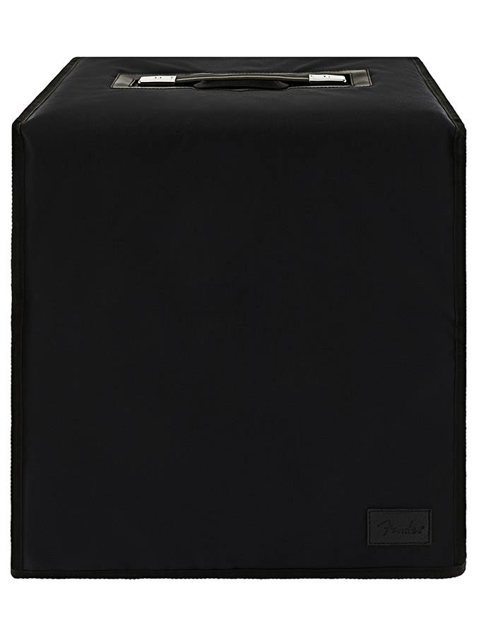 Fender deluxe padded amplifier cover, Rumble 100, black