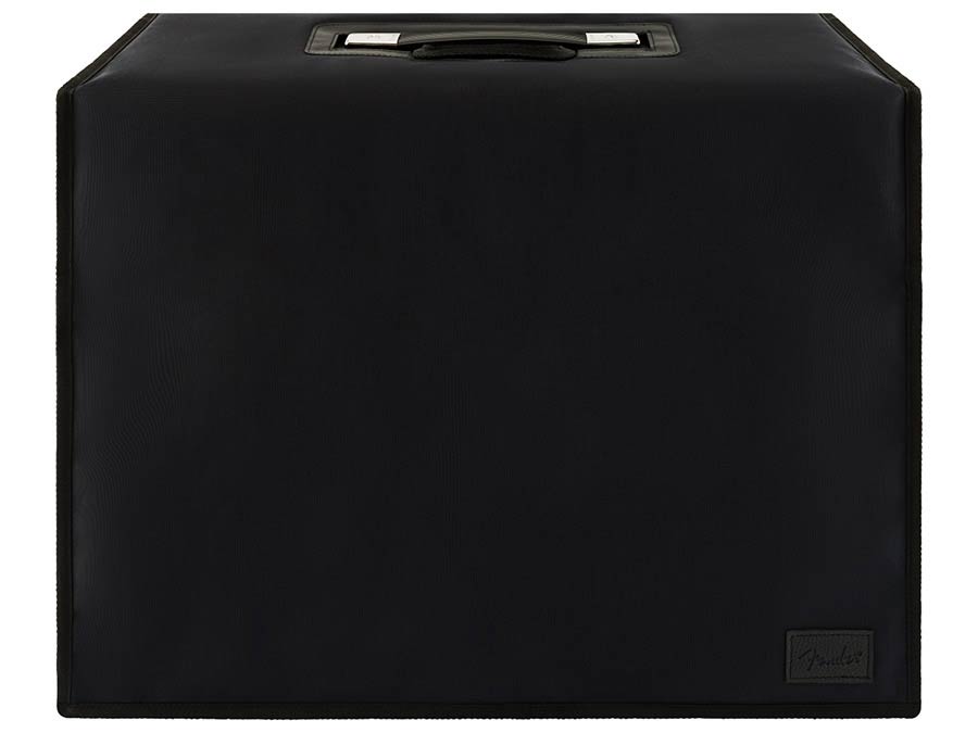 Fender deluxe padded amplifier cover, Hot Rod Deluxe/FR-12, black
