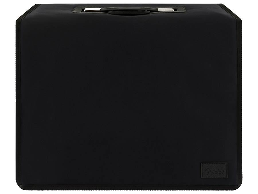 Fender deluxe padded amplifier cover, Princeton Reverb, black