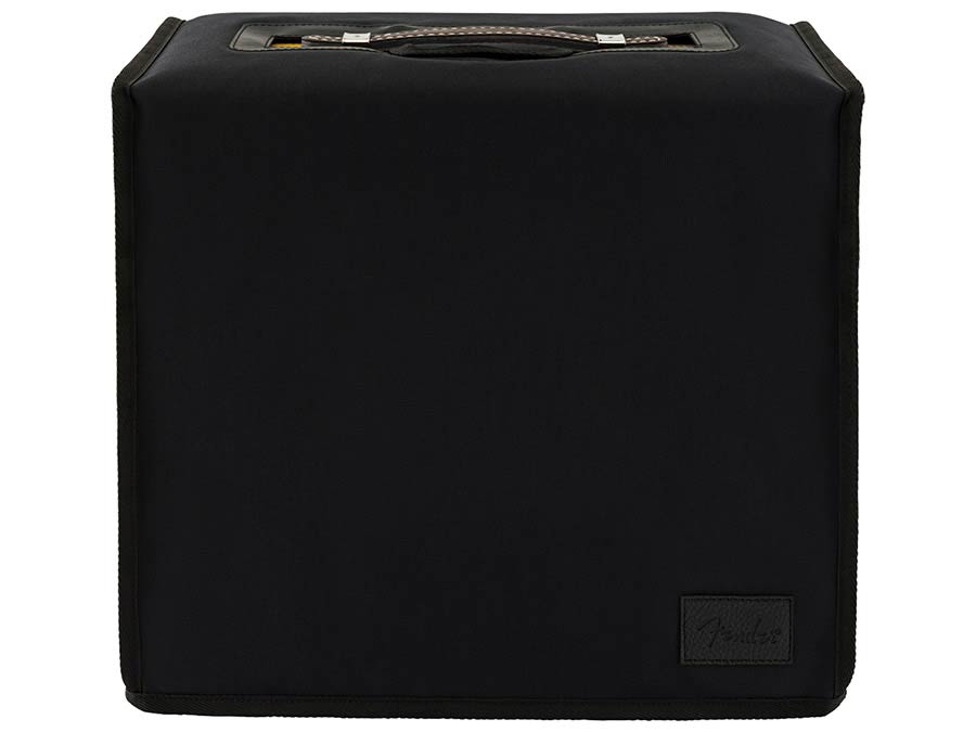 Fender deluxe padded amplifier cover, Pro Junior, black