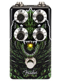 Fender Hammertone™ Distortion, effects pedal for guitar or bass, godzilla edition