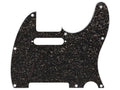 Fender pickguard Telecaster SS, hybrid glass/glitter, dark gray sparkle