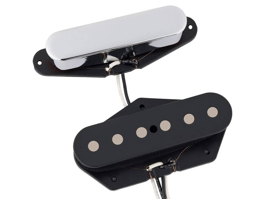 Fender pickup set Tex-Mex Hot Telecaster