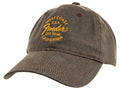 Fender west coast hat, oil