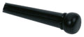 Boston 2089 Brugpen, kunststof, zwart, 12-pack