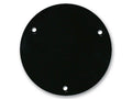 Boston P-101-B Rugplaat, switch cavity, 55,6mm, zwart, 1 ply, LP-model