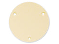 Boston P-101-IV Rugplaat, switch cavity, 55,6mm, ivoor kleurig, 1 ply, LP-model