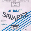 Savarez: 542-J B-2 Losse Klassieke Gitaar Snaar High Tension