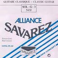 Savarez: 543-J G-3 Losse Klassieke Gitaar Snaar High Tension