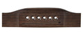 Boston P-145-P Brug voor akoestische gitaar, palissander, 153mm, "Martin" style