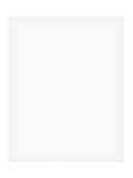 Boston GG-CL Slagplaat materiaal, zelfklevend, transparant, 20x25cm