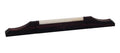Boston P-111-P Brug voor mandoline, palissander, galalith kam, voor vlakke top