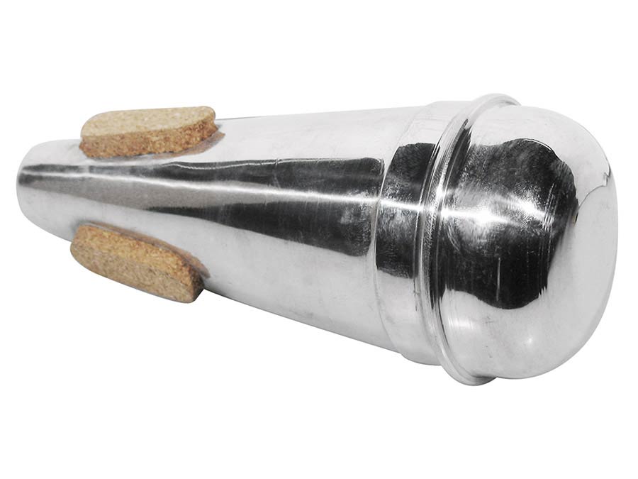 Boston MT-10 Trompetdemper, peer model, aluminum