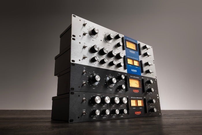 Warm Audio WA76-A Audio Compressor Single Channel afbeelding 4