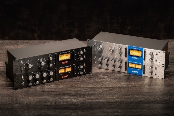 Warm Audio WA76-A Audio Compressor Single Channel afbeelding 5