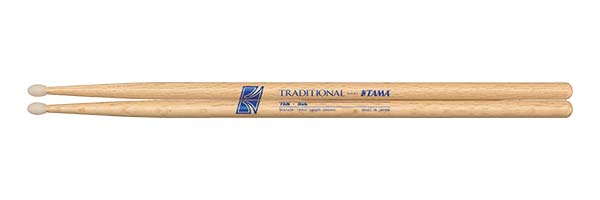TAMA Traditional Series 7AN – Drumstokken Japanse eik 13 mm