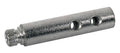 Boston MHP-08D Mechaniekassen, metaal, dubbel geboord, vernikkeld, 6x26mm, 12-pack