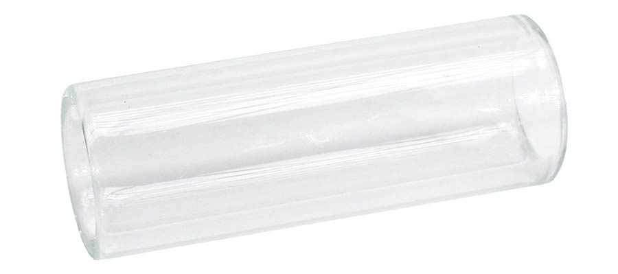 Dunlop: Glazen Bottleneck 18x22x69 mm.