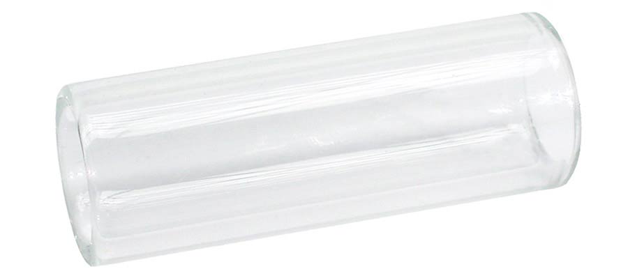 Dunlop: Glazen Bottleneck 22x25x69 mm.