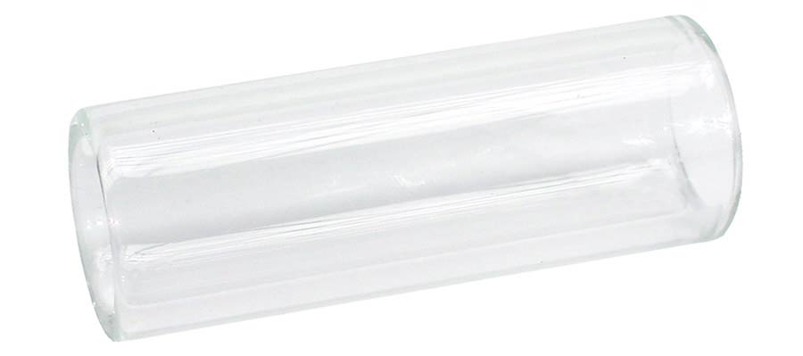 Dunlop: Glazen Bottleneck 18x25x69 mm.