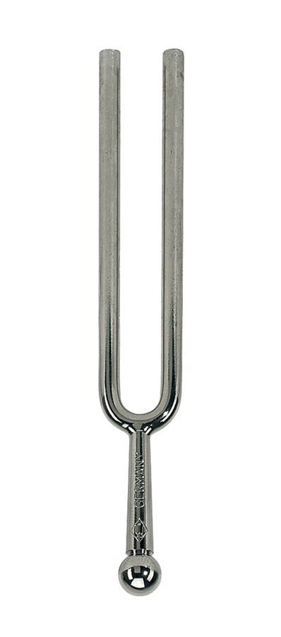 Wittner Stemvork - 329,6 hz, 4,5 mm, Rond, Vernikkeld