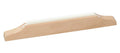 Boston P-221 Brug voor gitaar met staartstuk, hardhout, plastic kam