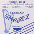 Savarez: Harpsnaar, Rectified Nylon, 0,58mm, Lengte: 1 Meter