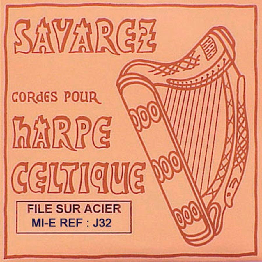 Savarez: Saj-32 Harpsnaren