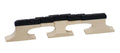 Boston P-1512 Brug voor banjo, esdoorn, ebben gecompenseerde kam, voor 5 snarige banjo, hoogte: 1/2"