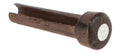 Boston 338-P Brugpen, pallisander, parelmoer stip, 6-pack