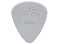 Dunlop: 0.60 Mm. Nylon, Lichtgrijs, 72-Pack