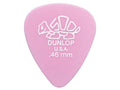 Dunlop: 0.46 Mm. Lichtroze, 72-Pack
