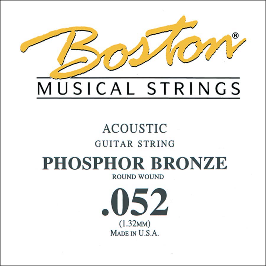 Boston BPH-052 .052 snaar, phosphor bronze