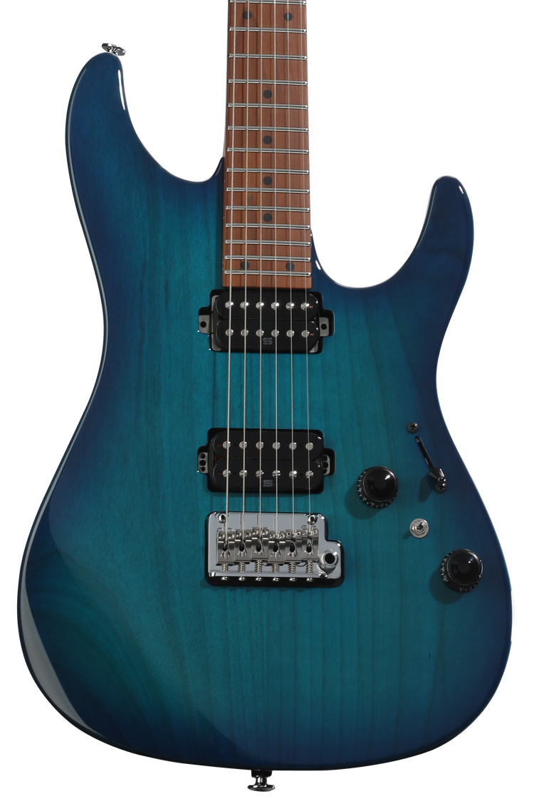 Ibanez AZ2402SPB – Elektrische gitaar