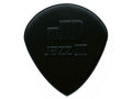 Dunlop: 1.38 Mm. Stiffo Nylon, Zwart, Scherpe Punt, 24-Pack