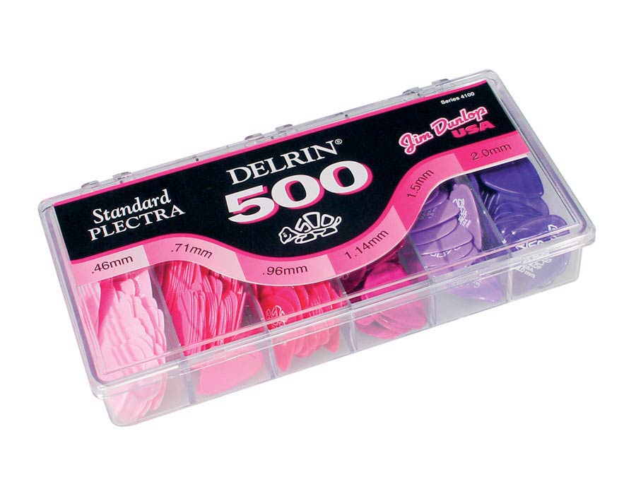 Dunlop: 324-Delige Plectrumkit