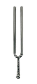 stemvork a1-440.0 Hz., 3,6 mm., rond, vernikkeld