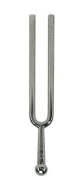 stemvork a1-440.0 Hz., 4,5 mm., rond, vernikkeld
