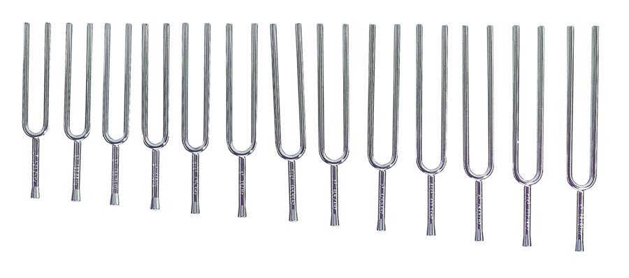 Wittner Stemvork - 4x8 mm, Vierkant