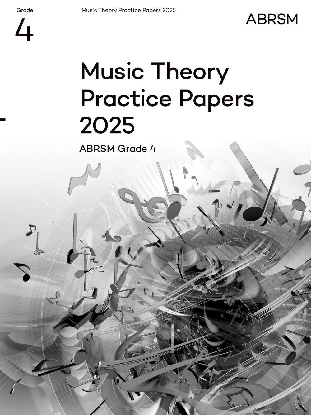 Music Theory Practice Papers 2025, Grade 4 afbeelding 2