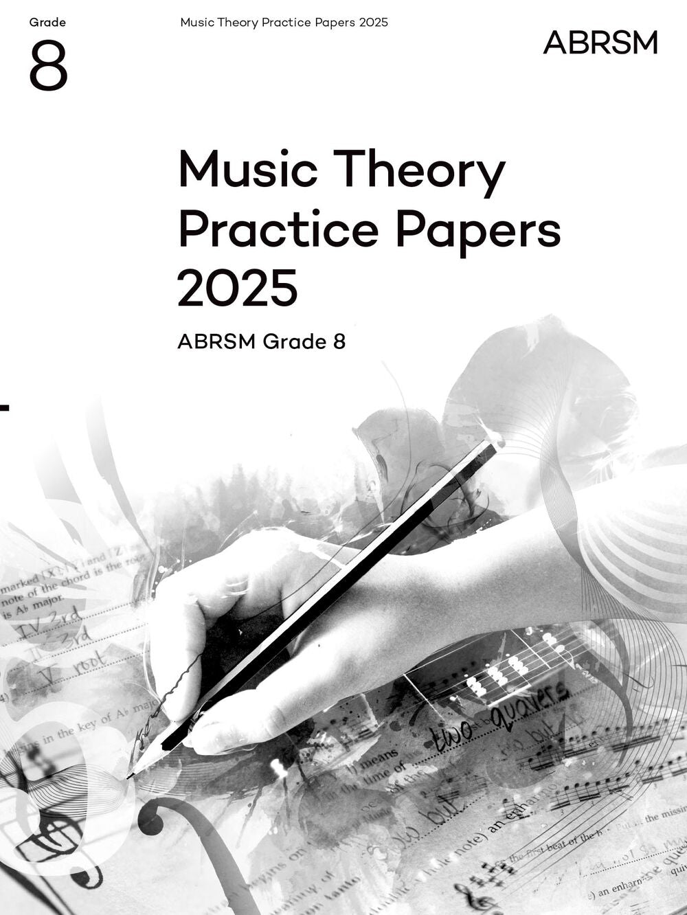 Music Theory Practice Papers 2025, Grade 8 afbeelding 2
