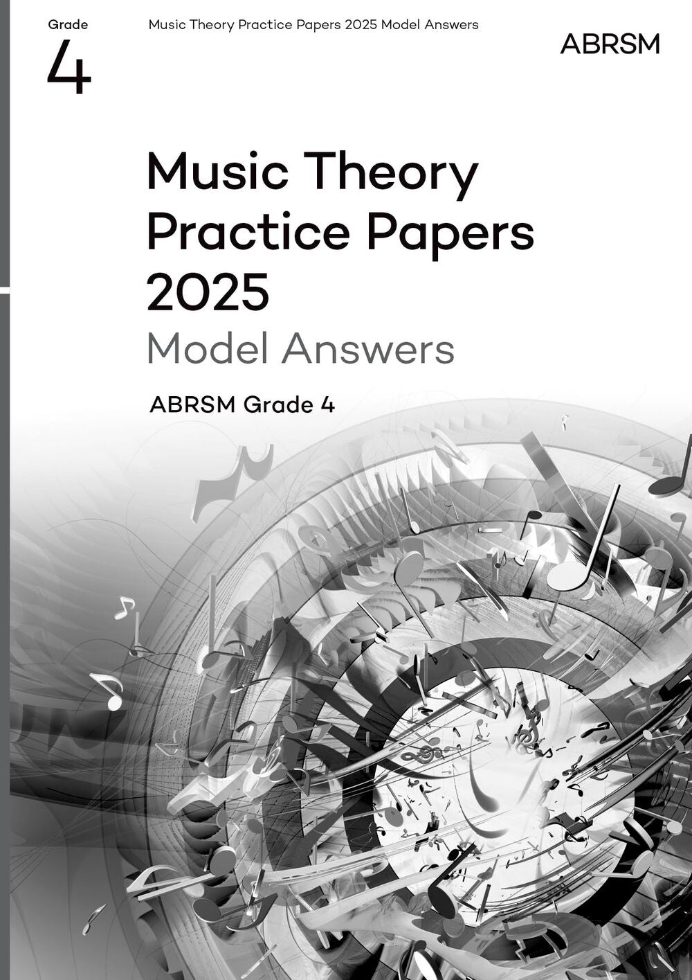 Music Theory Practice Papers Model Answers 2025 G4 afbeelding 2
