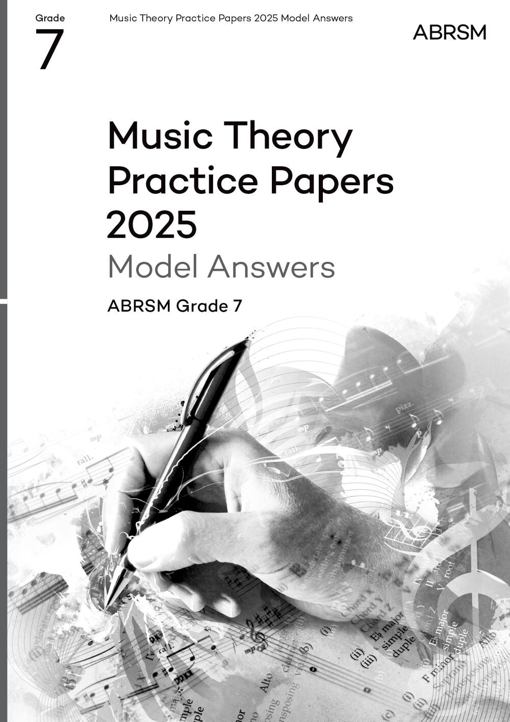 Music Theory Practice Papers Model Answers 2025 G7 afbeelding 2