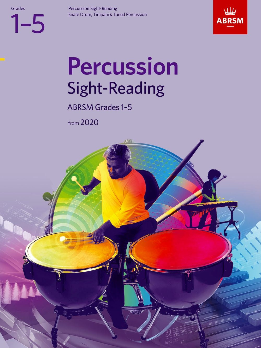 Percussion Sight-Reading Grades 1-5 afbeelding 2