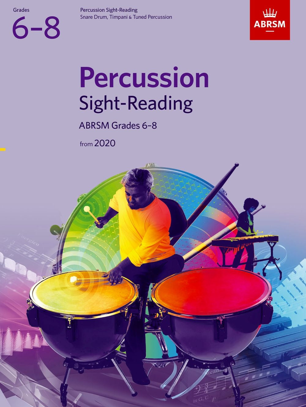 Percussion Sight-Reading Grades 6-8 afbeelding 2