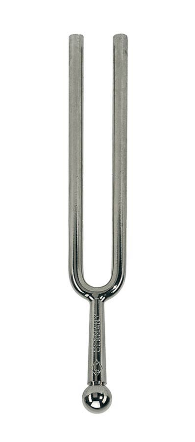 Wittner Stemvork - 523,3 hz, 4,5 mm, Rond, Vernikkeld