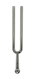 stemvork g1-392.0 Hz., 4,5 mm., rond, vernikkeld